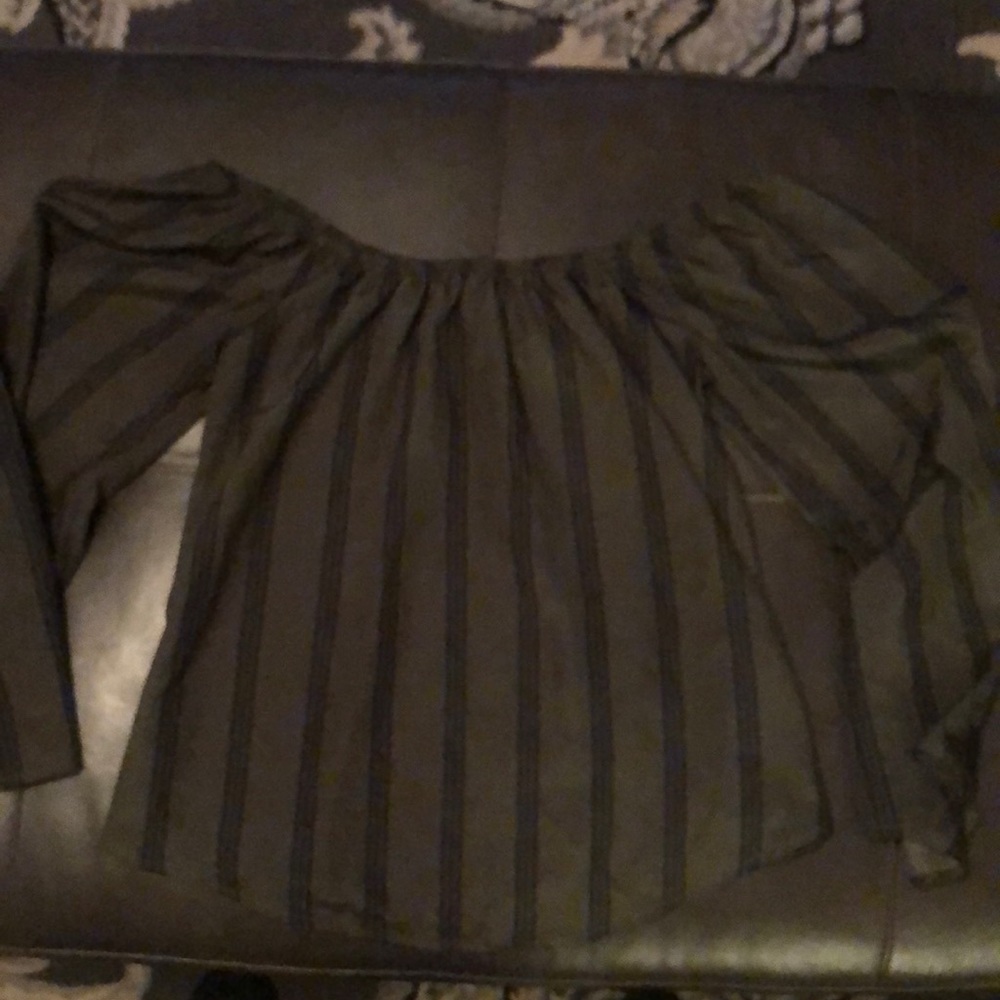 SALE Rue 21 off the shoulder top.